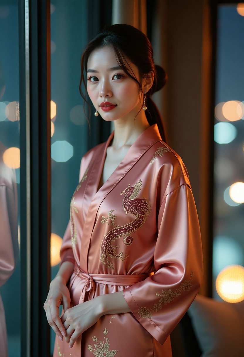 晚风讲片直播间封面